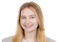 Photo of Gabrielle Blom